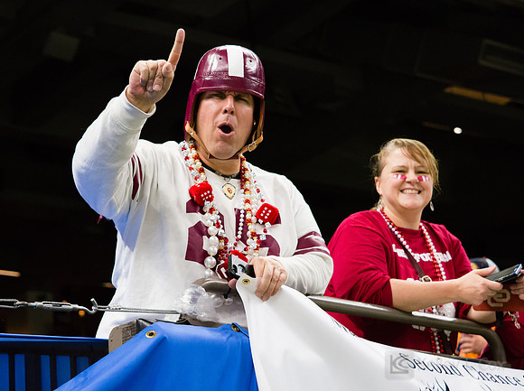 Allstate Sugar Bowl: Oklahoma Sooners v Auburn Tigers