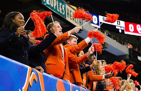 Allstate Sugar Bowl: Oklahoma Sooners v Auburn Tigers