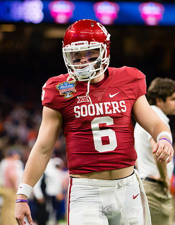 Allstate Sugar Bowl: Oklahoma Sooners v Auburn Tigers