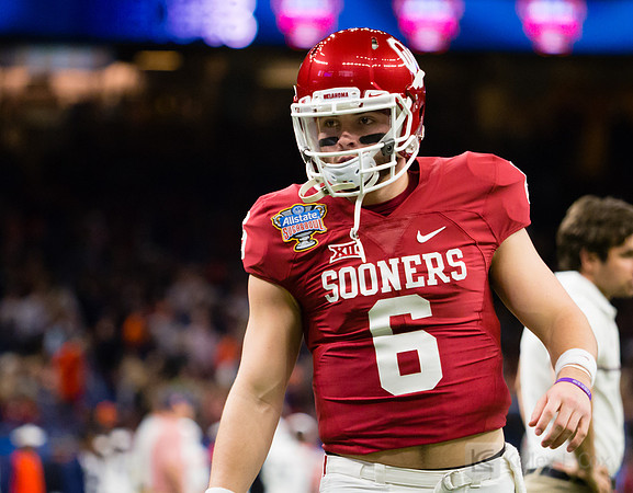 Allstate Sugar Bowl: Oklahoma Sooners v Auburn Tigers