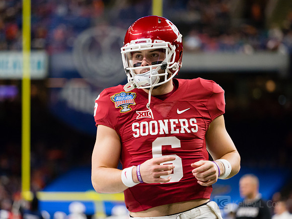 Allstate Sugar Bowl: Oklahoma Sooners v Auburn Tigers