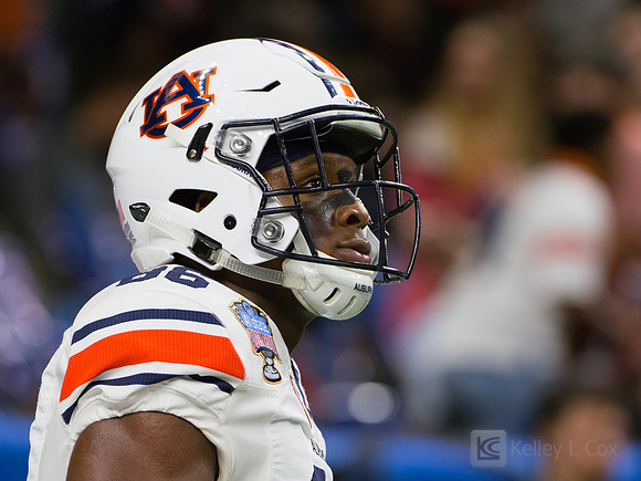 Allstate Sugar Bowl: Oklahoma Sooners v Auburn Tigers