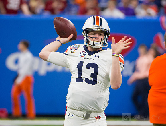 Allstate Sugar Bowl: Oklahoma Sooners v Auburn Tigers