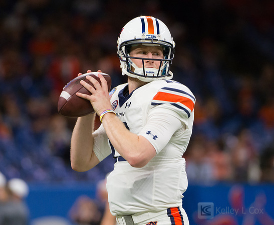 Allstate Sugar Bowl: Oklahoma Sooners v Auburn Tigers