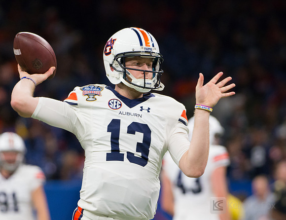 Allstate Sugar Bowl: Oklahoma Sooners v Auburn Tigers