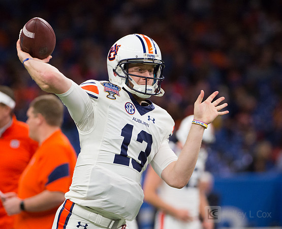 Allstate Sugar Bowl: Oklahoma Sooners v Auburn Tigers