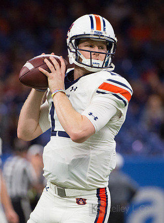 Allstate Sugar Bowl: Oklahoma Sooners v Auburn Tigers