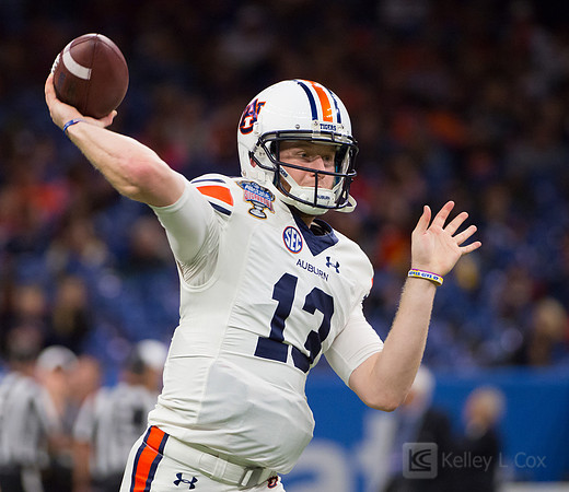 Allstate Sugar Bowl: Oklahoma Sooners v Auburn Tigers