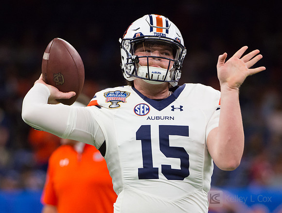 Allstate Sugar Bowl: Oklahoma Sooners v Auburn Tigers