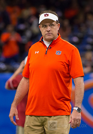 Allstate Sugar Bowl: Oklahoma Sooners v Auburn Tigers