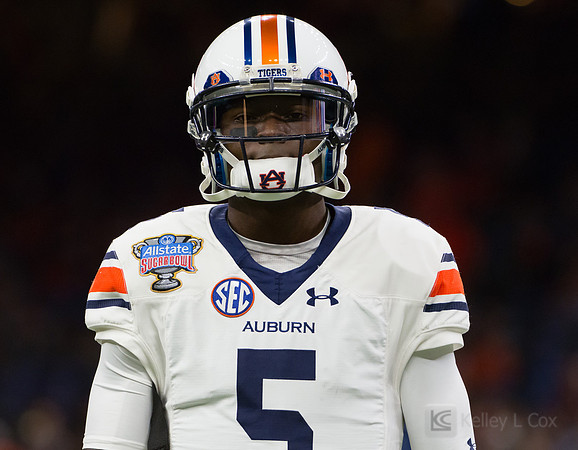 Allstate Sugar Bowl: Oklahoma Sooners v Auburn Tigers
