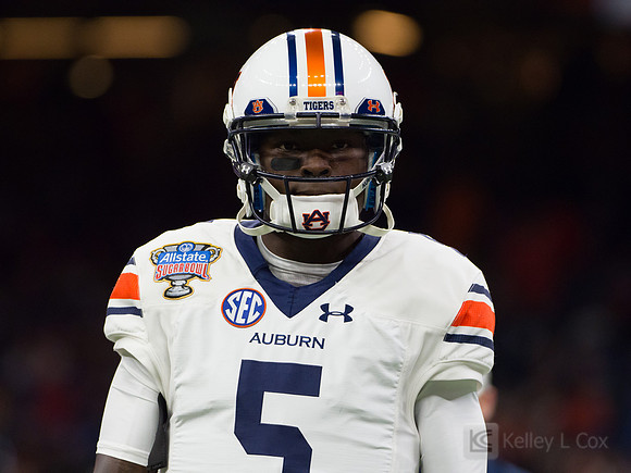 Allstate Sugar Bowl: Oklahoma Sooners v Auburn Tigers