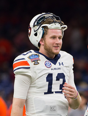 Allstate Sugar Bowl: Oklahoma Sooners v Auburn Tigers