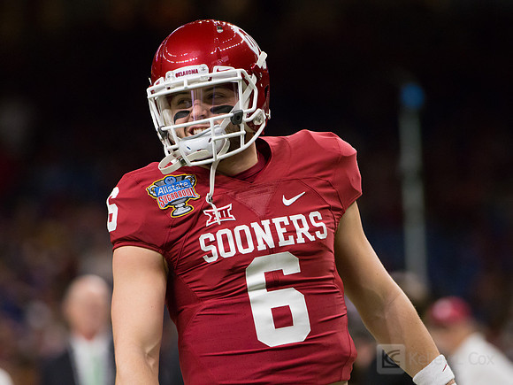 Allstate Sugar Bowl: Oklahoma Sooners v Auburn Tigers