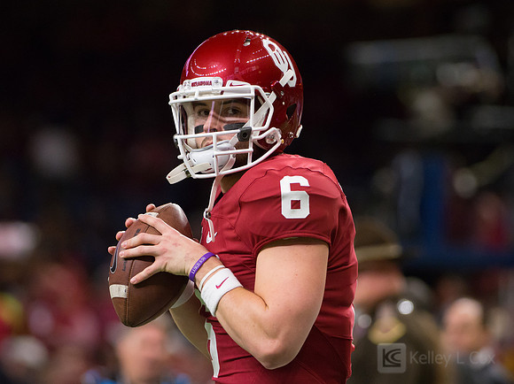 Allstate Sugar Bowl: Oklahoma Sooners v Auburn Tigers