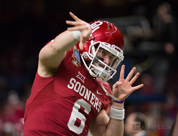 Allstate Sugar Bowl: Oklahoma Sooners v Auburn Tigers