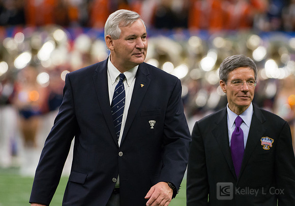 Allstate Sugar Bowl: Oklahoma Sooners v Auburn Tigers