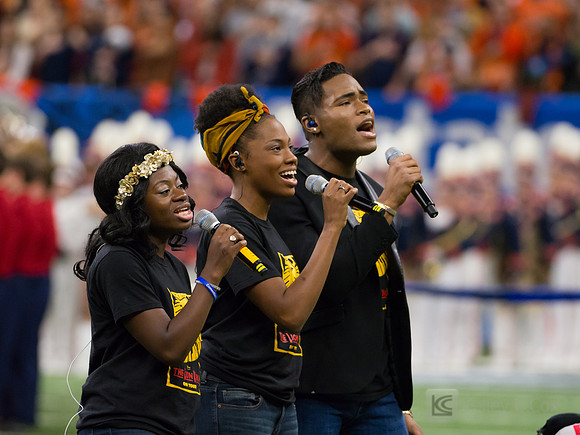 Allstate Sugar Bowl: Oklahoma Sooners v Auburn Tigers