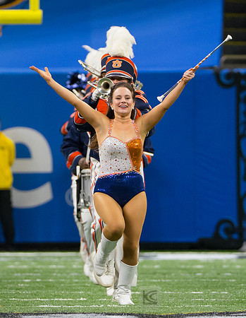 Allstate Sugar Bowl: Oklahoma Sooners v Auburn Tigers