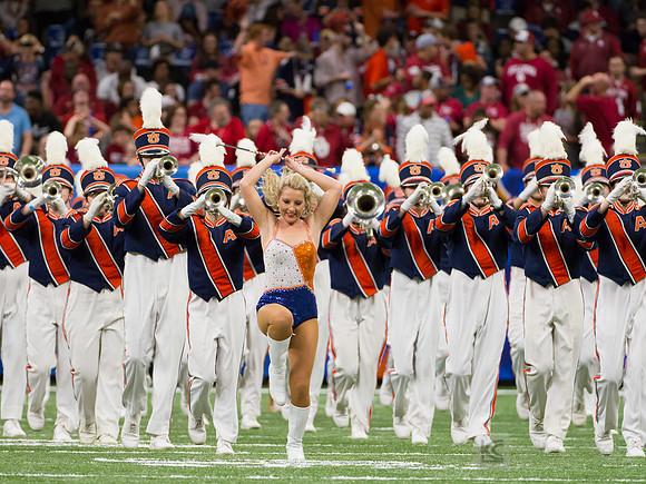 Allstate Sugar Bowl: Oklahoma Sooners v Auburn Tigers