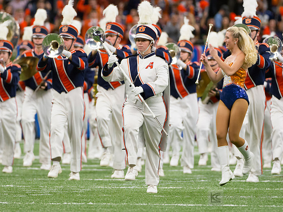 Allstate Sugar Bowl: Oklahoma Sooners v Auburn Tigers