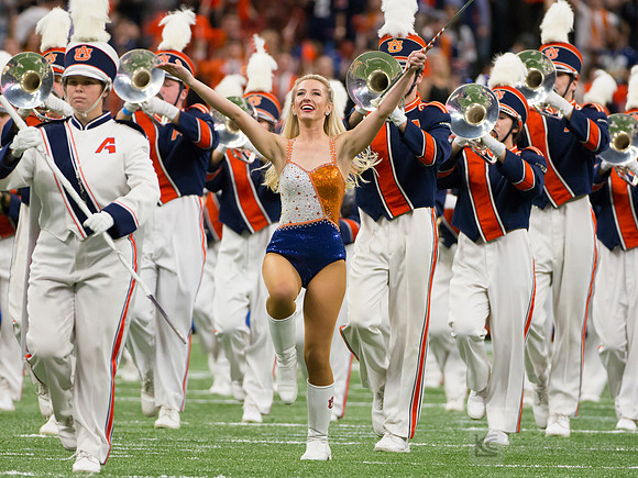 Allstate Sugar Bowl: Oklahoma Sooners v Auburn Tigers