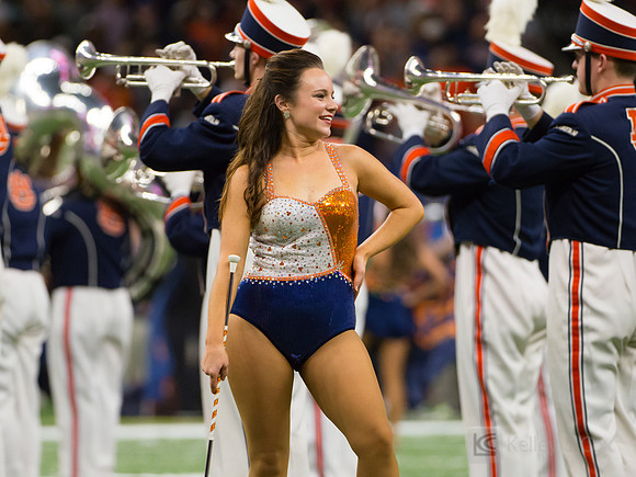 Allstate Sugar Bowl: Oklahoma Sooners v Auburn Tigers