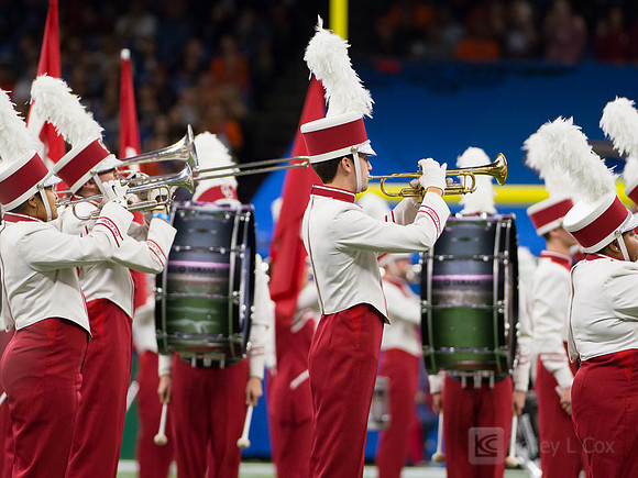 Allstate Sugar Bowl: Oklahoma Sooners v Auburn Tigers