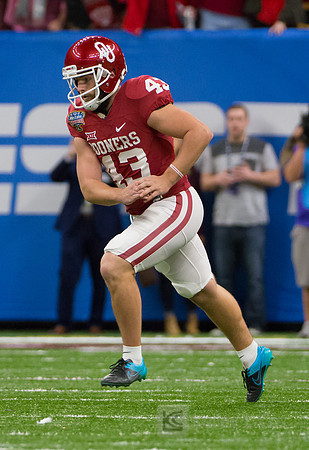 Allstate Sugar Bowl: Oklahoma Sooners v Auburn Tigers