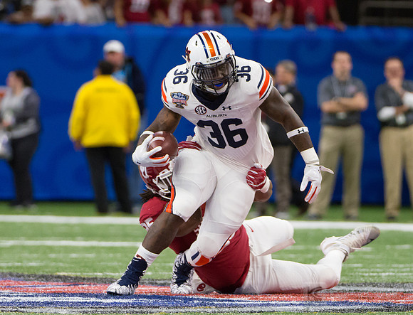 Allstate Sugar Bowl: Oklahoma Sooners v Auburn Tigers