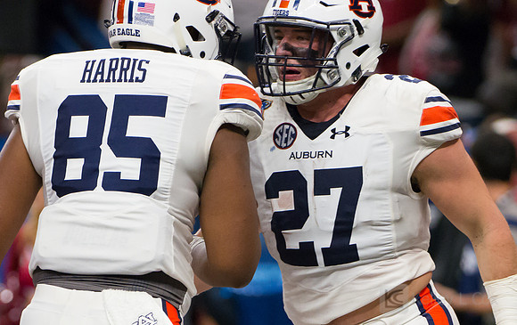 Allstate Sugar Bowl: Oklahoma Sooners v Auburn Tigers
