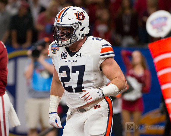 Allstate Sugar Bowl: Oklahoma Sooners v Auburn Tigers