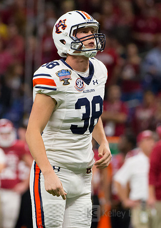 Allstate Sugar Bowl: Oklahoma Sooners v Auburn Tigers