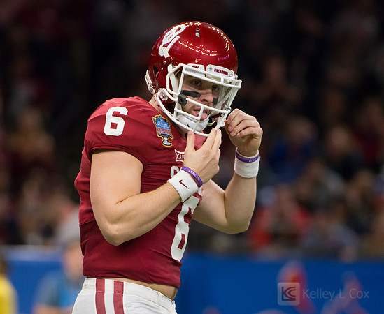 Allstate Sugar Bowl: Oklahoma Sooners v Auburn Tigers