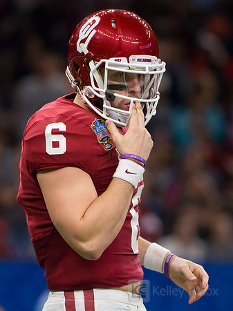 Allstate Sugar Bowl: Oklahoma Sooners v Auburn Tigers