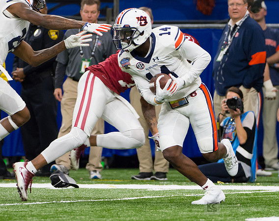 Allstate Sugar Bowl: Oklahoma Sooners v Auburn Tigers