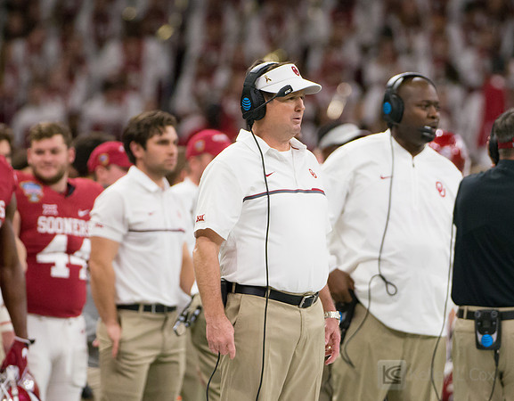 Allstate Sugar Bowl: Oklahoma Sooners v Auburn Tigers