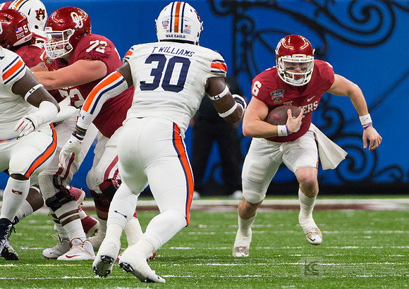 Allstate Sugar Bowl: Oklahoma Sooners v Auburn Tigers