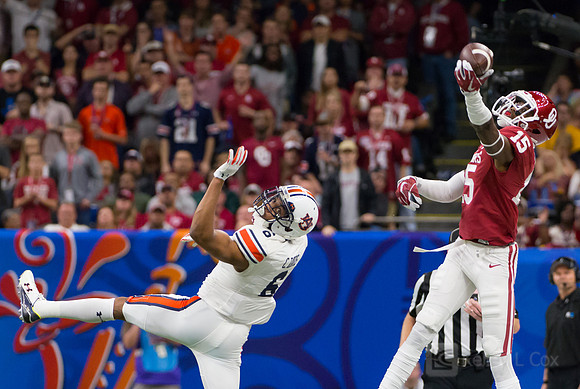 Allstate Sugar Bowl: Oklahoma Sooners v Auburn Tigers