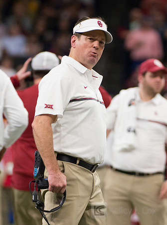Allstate Sugar Bowl: Oklahoma Sooners v Auburn Tigers