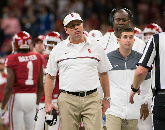 Allstate Sugar Bowl: Oklahoma Sooners v Auburn Tigers