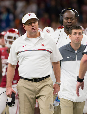 Allstate Sugar Bowl: Oklahoma Sooners v Auburn Tigers