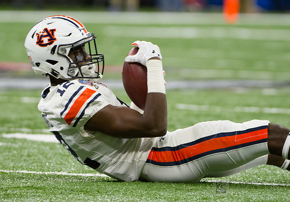 Allstate Sugar Bowl: Oklahoma Sooners v Auburn Tigers