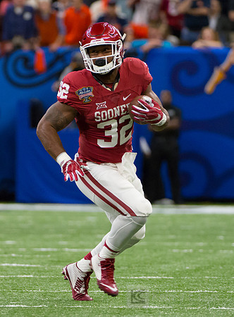 Allstate Sugar Bowl: Oklahoma Sooners v Auburn Tigers