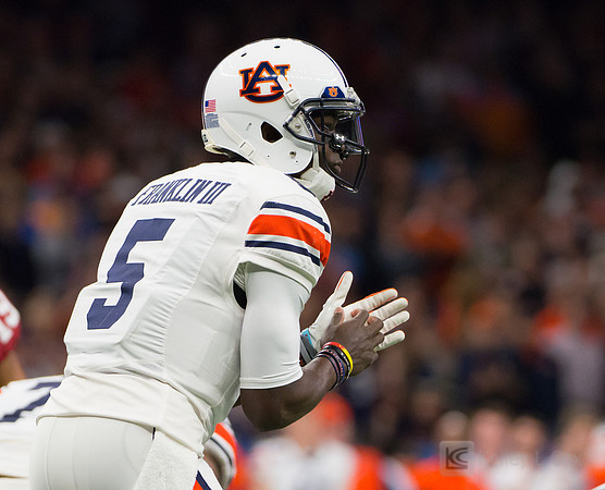 Allstate Sugar Bowl: Oklahoma Sooners v Auburn Tigers
