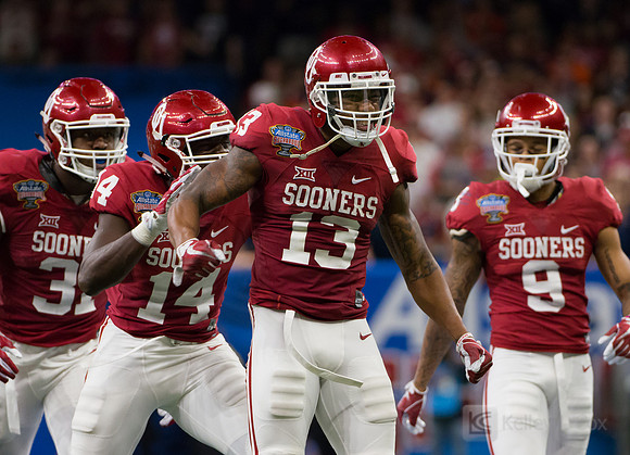 Allstate Sugar Bowl: Oklahoma Sooners v Auburn Tigers