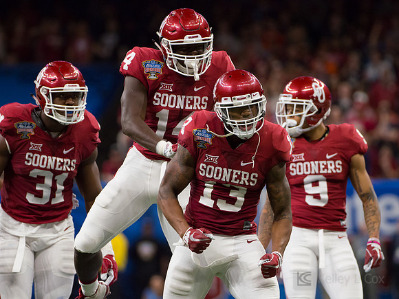 Allstate Sugar Bowl: Oklahoma Sooners v Auburn Tigers
