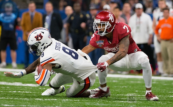 Allstate Sugar Bowl: Oklahoma Sooners v Auburn Tigers