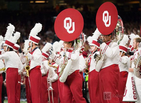 Allstate Sugar Bowl: Oklahoma Sooners v Auburn Tigers