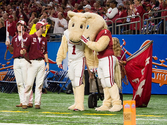 Allstate Sugar Bowl: Oklahoma Sooners v Auburn Tigers